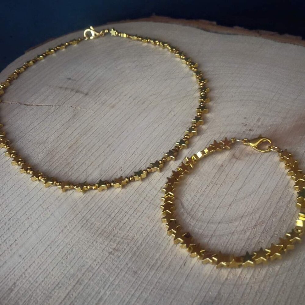 Handmade Mama Helen's jewelry